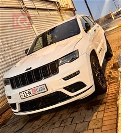 جيب جراند شيروكي